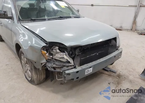 2006 Mercury Montego Luxury z USA, uszkodzony, nr VIN 1MEHM40136G604342